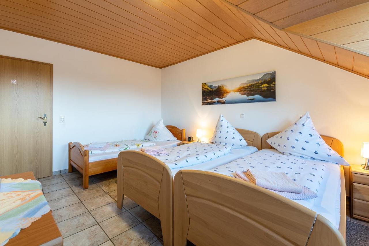 Ferienwohnung Linda Kelberg Buitenkant foto