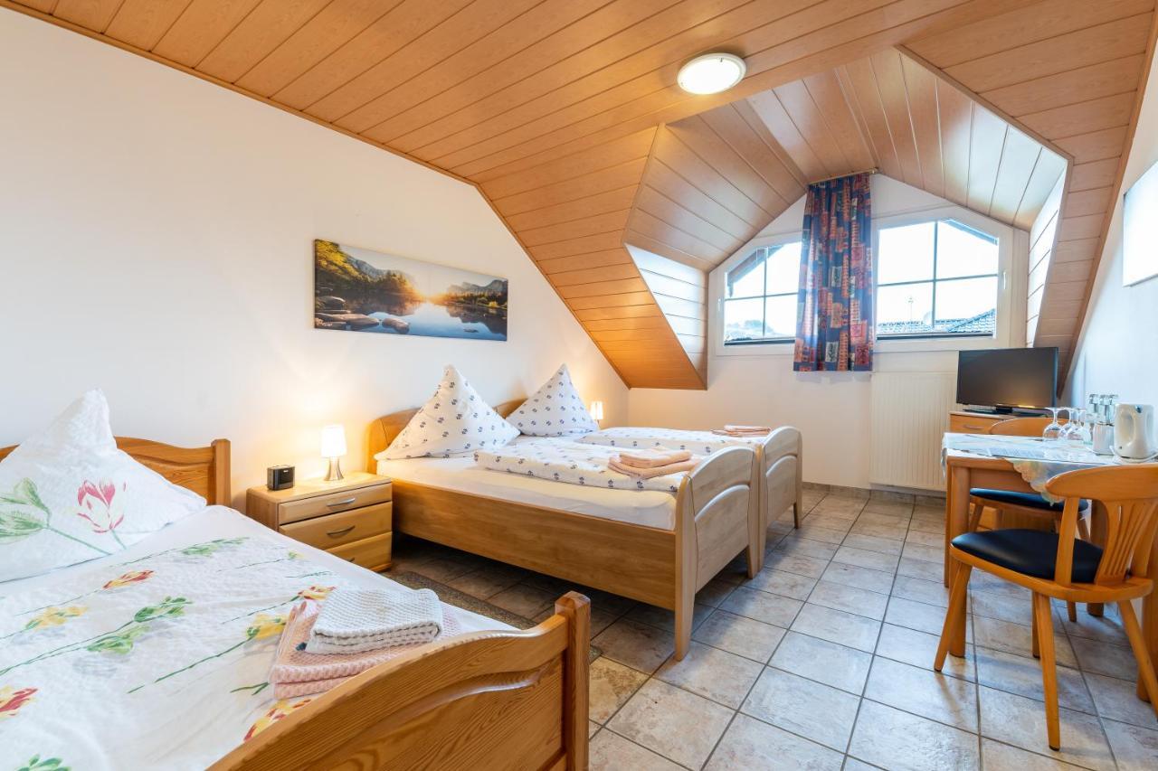 Ferienwohnung Linda Kelberg Buitenkant foto
