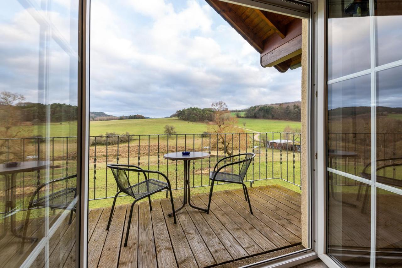 Ferienwohnung Linda Kelberg Buitenkant foto