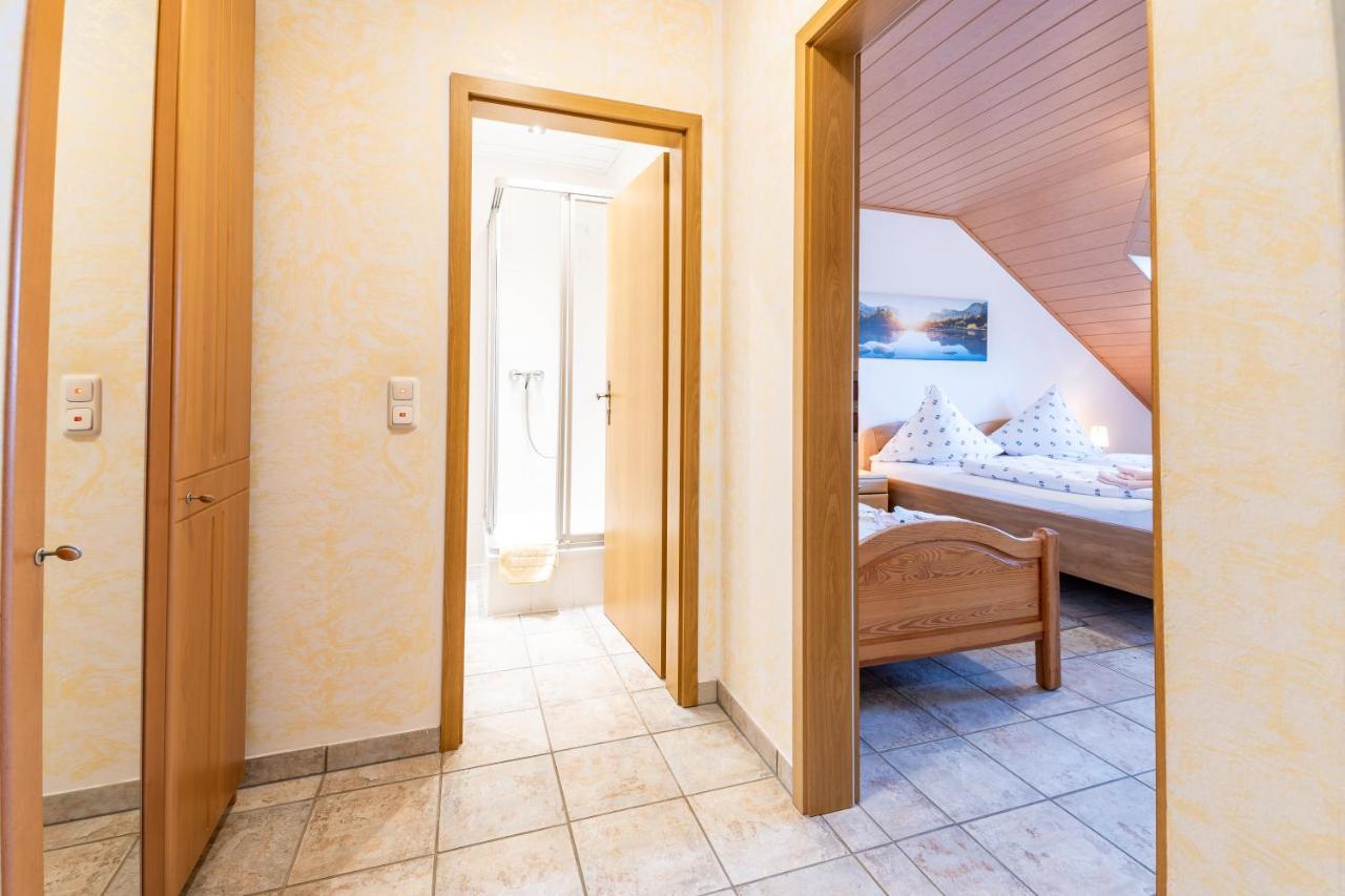 Ferienwohnung Linda Kelberg Buitenkant foto