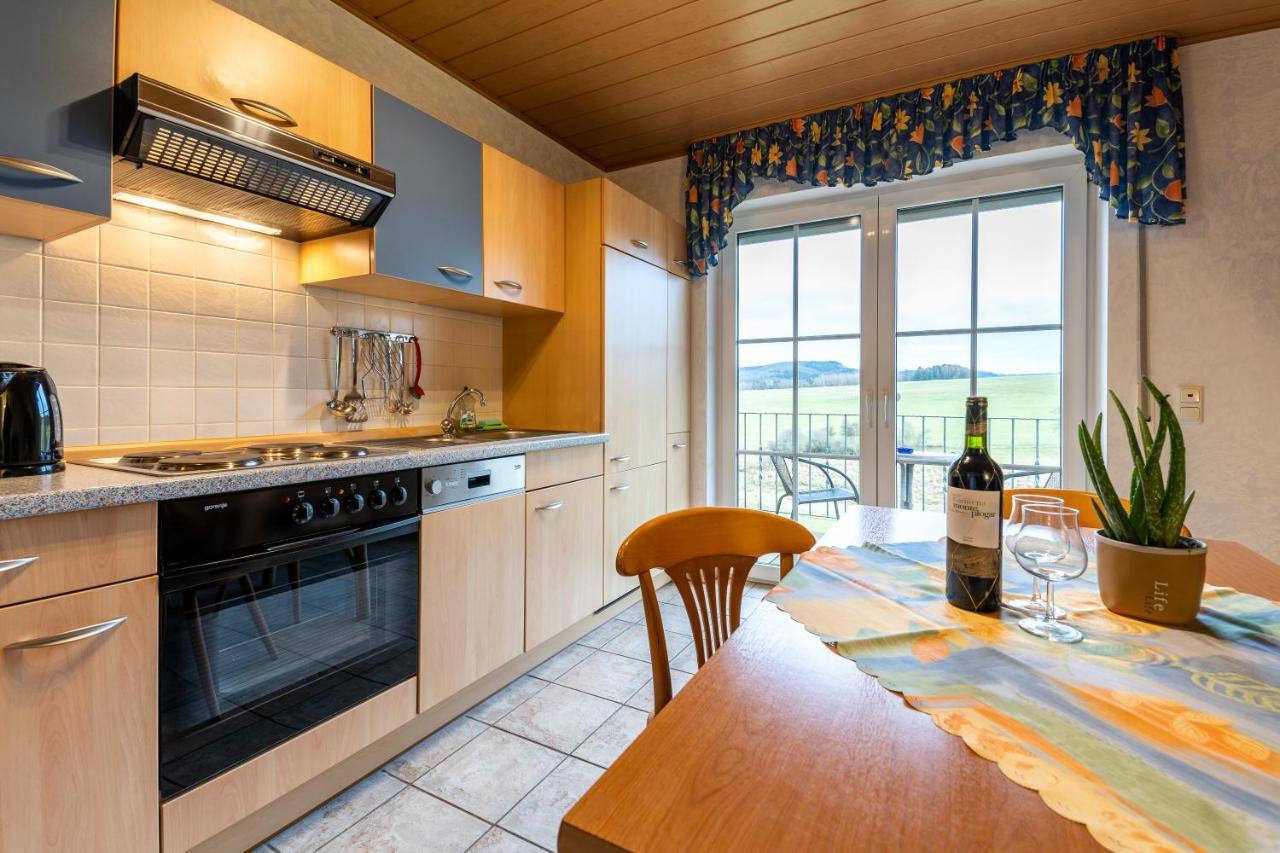 Ferienwohnung Linda Kelberg Buitenkant foto