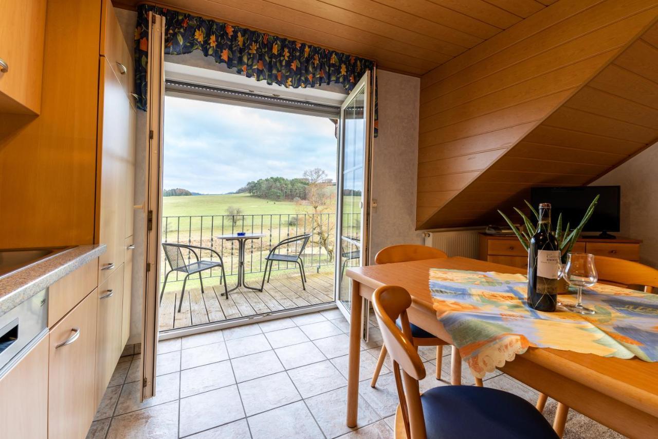 Ferienwohnung Linda Kelberg Buitenkant foto