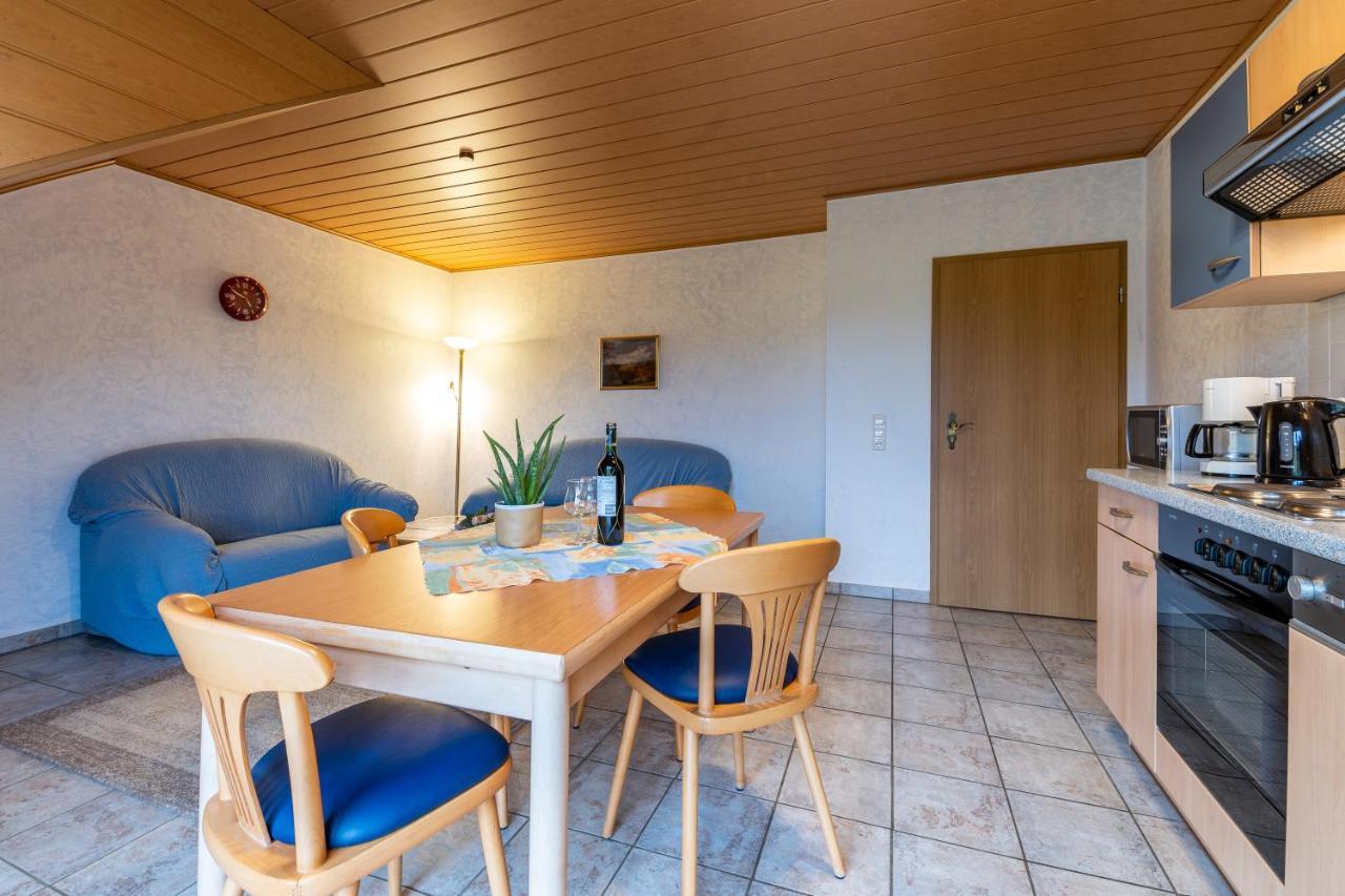 Ferienwohnung Linda Kelberg Buitenkant foto