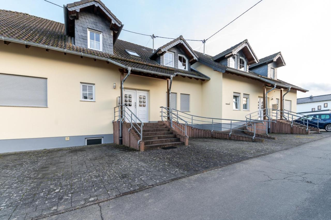 Ferienwohnung Linda Kelberg Buitenkant foto