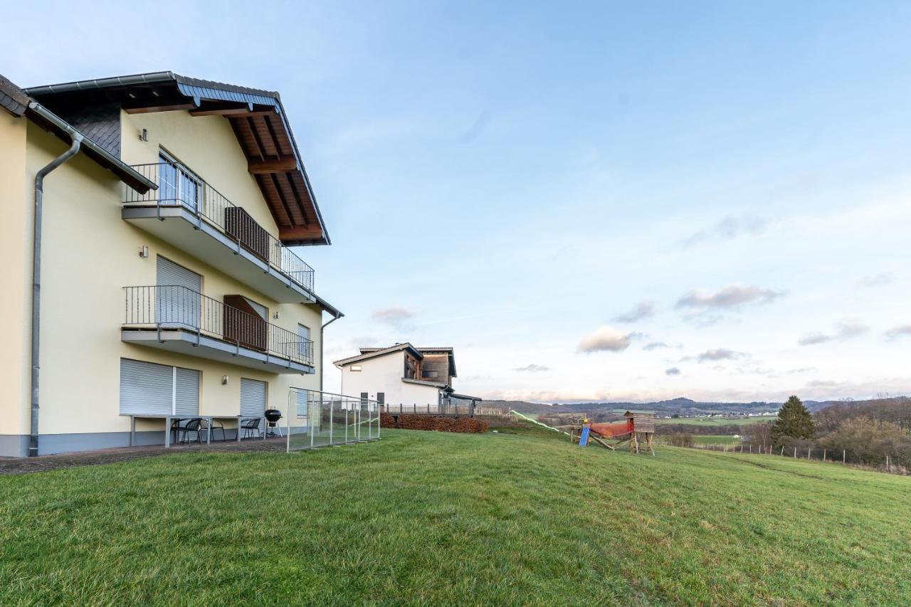 Ferienwohnung Linda Kelberg Buitenkant foto